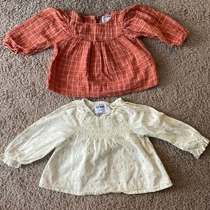 18-24 month tops